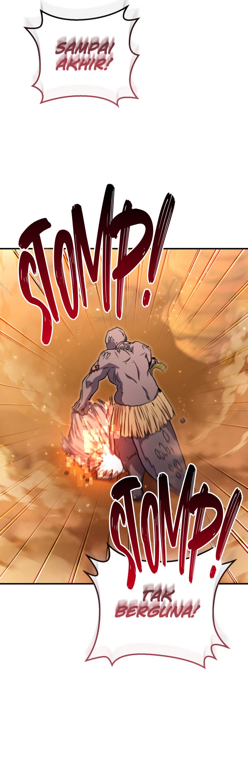 Legendary Blacksmith’s Vengeance Chapter 40 - halaman 13