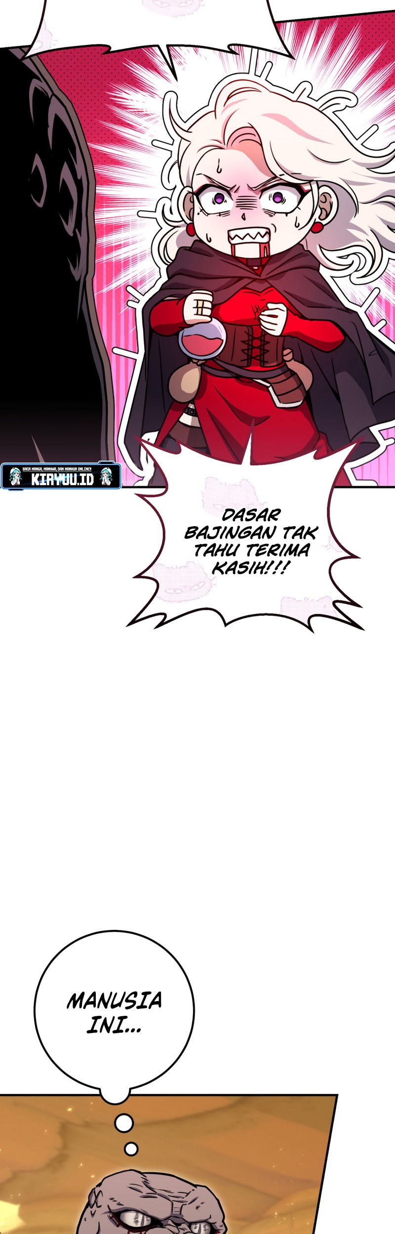 Legendary Blacksmith’s Vengeance Chapter 40 - halaman 16