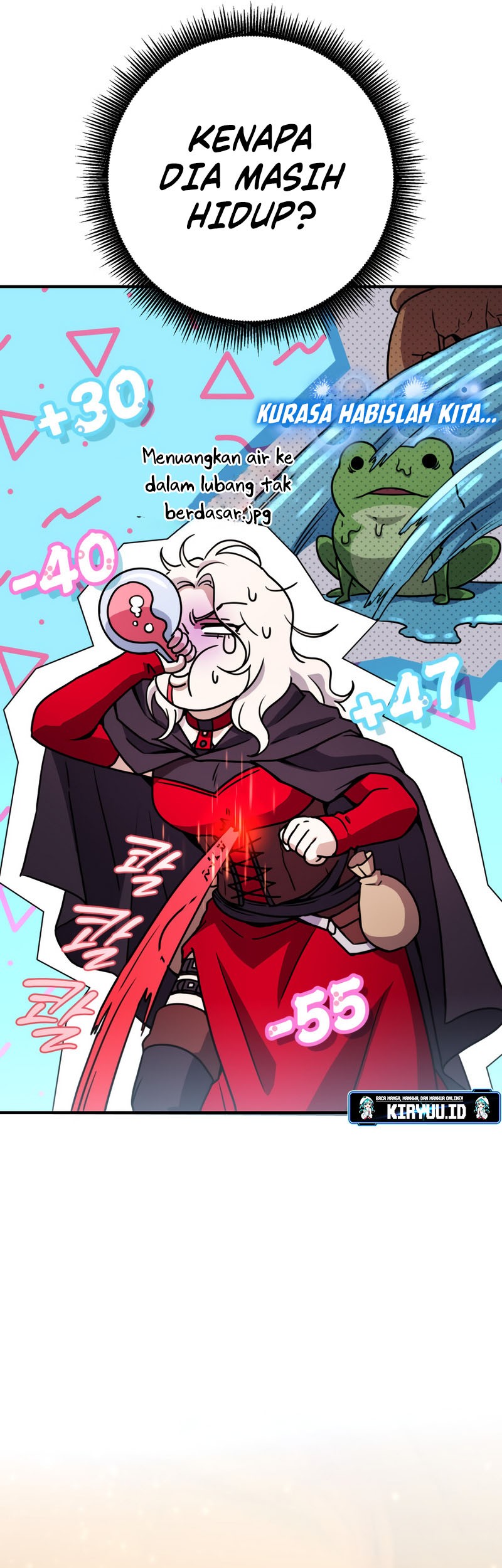 Legendary Blacksmith’s Vengeance Chapter 40 - halaman 18