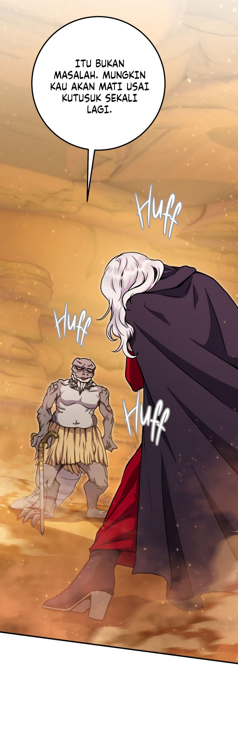 Legendary Blacksmith’s Vengeance Chapter 40 - halaman 19