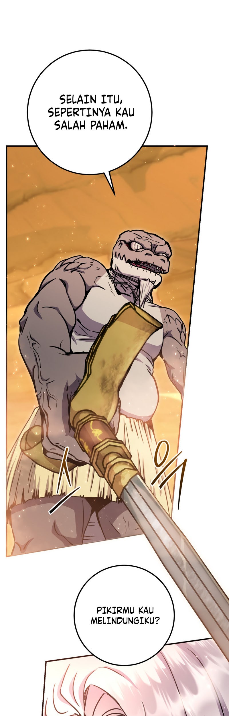 Legendary Blacksmith’s Vengeance Chapter 40 - halaman 20