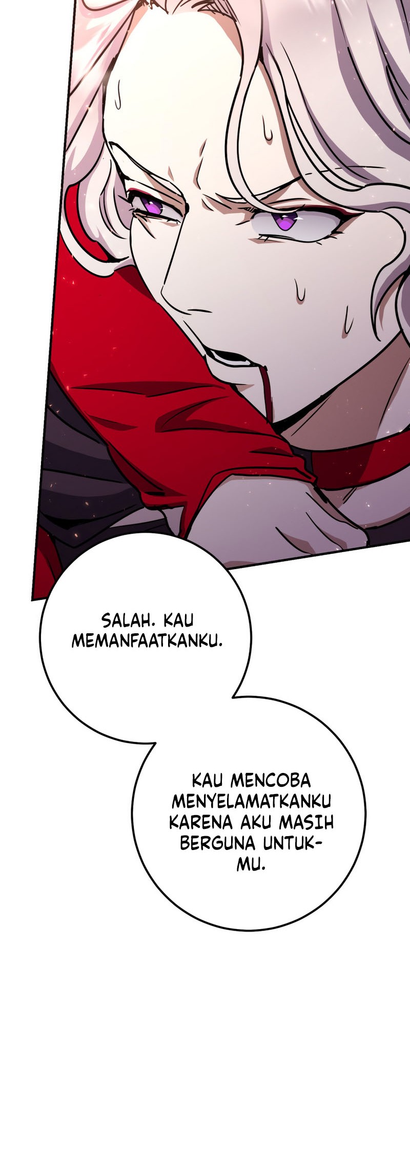 Legendary Blacksmith’s Vengeance Chapter 40 - halaman 21