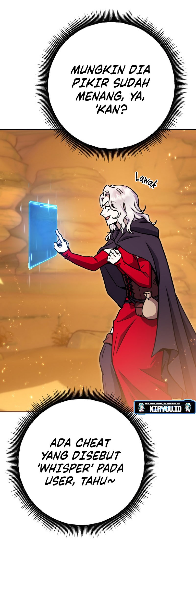 Legendary Blacksmith’s Vengeance Chapter 40 - halaman 31