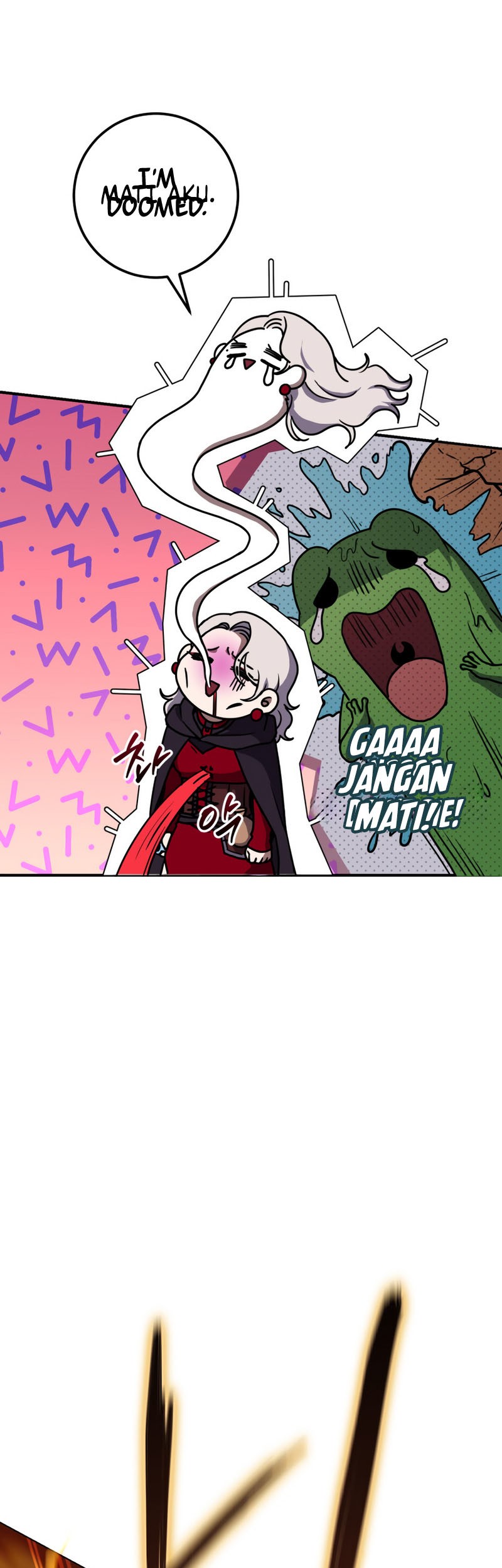 Legendary Blacksmith’s Vengeance Chapter 40 - halaman 34