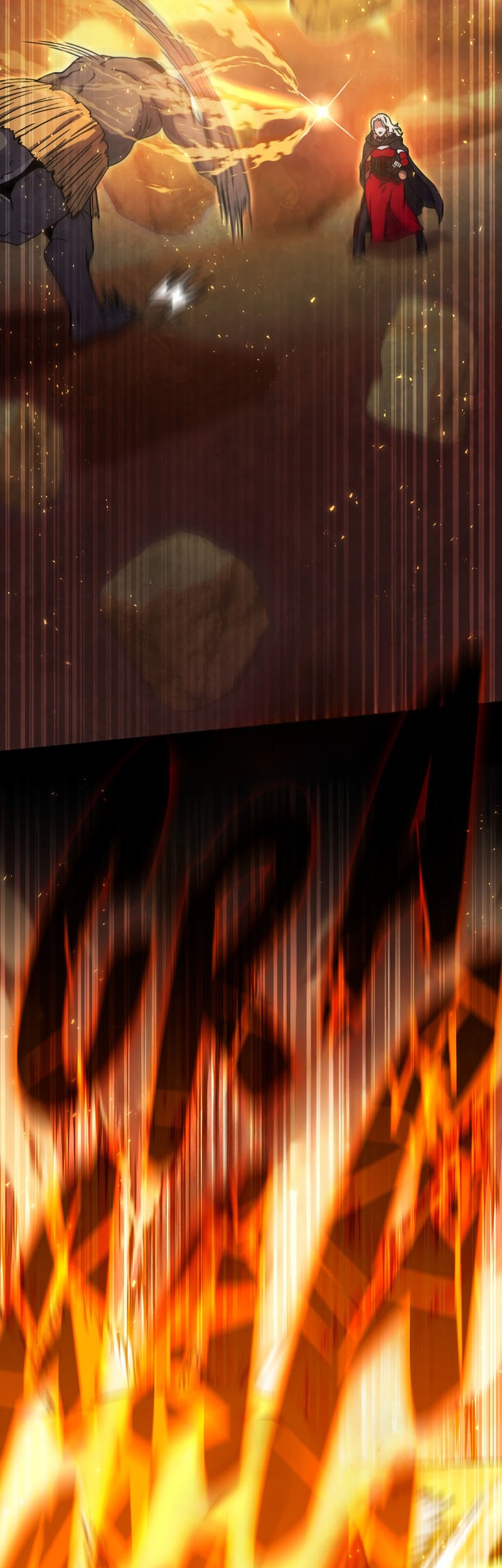 Legendary Blacksmith’s Vengeance Chapter 40 - halaman 39