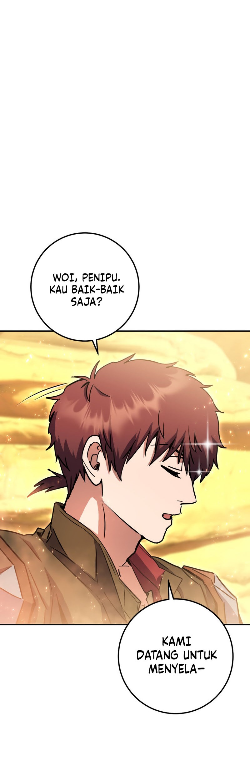 Legendary Blacksmith’s Vengeance Chapter 40 - halaman 45