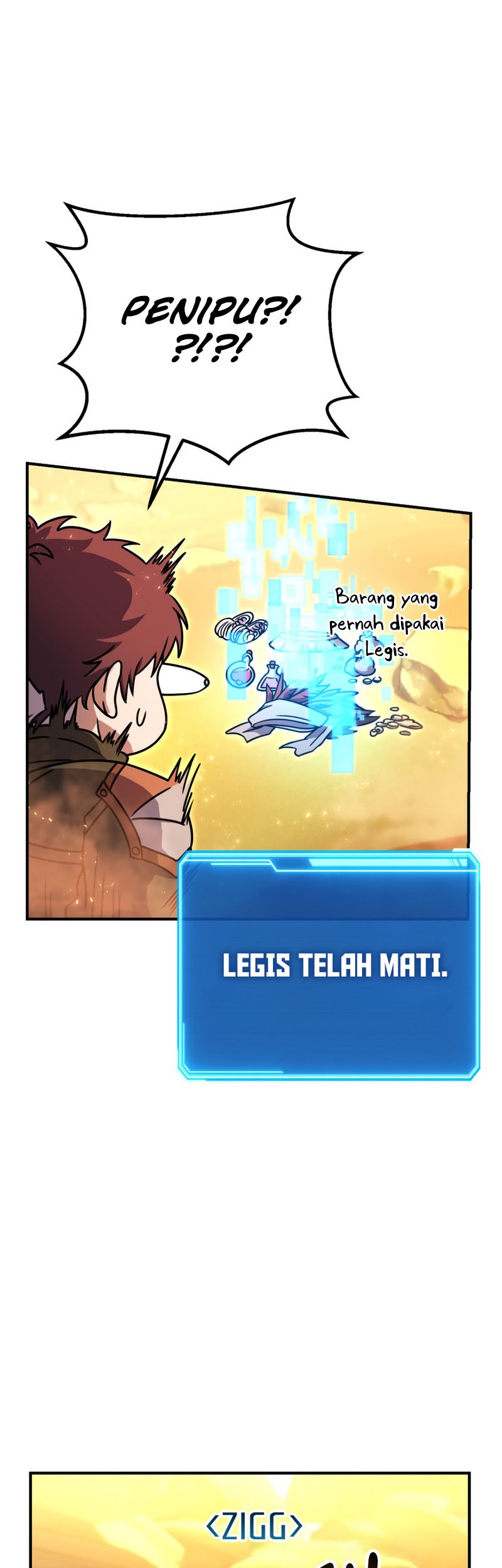 Legendary Blacksmith’s Vengeance Chapter 40 - halaman 46