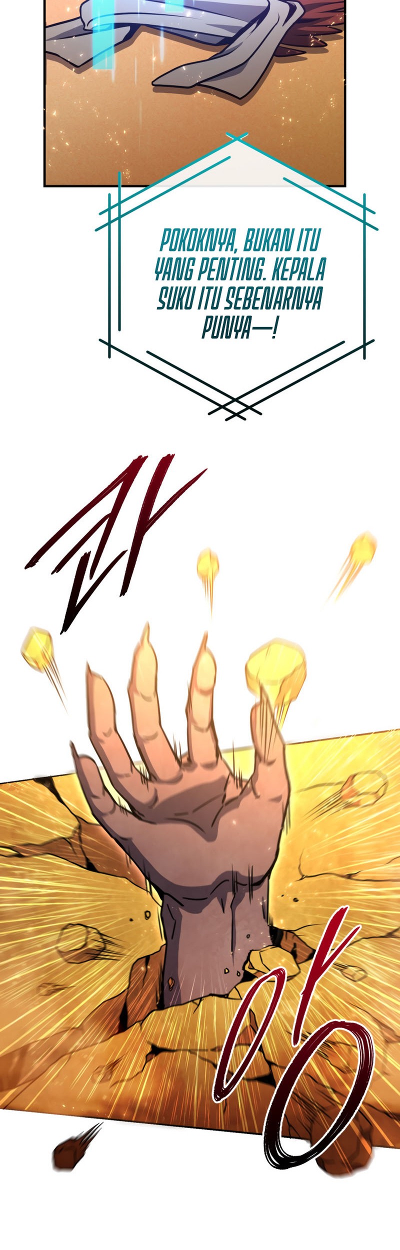Legendary Blacksmith’s Vengeance Chapter 40 - halaman 49