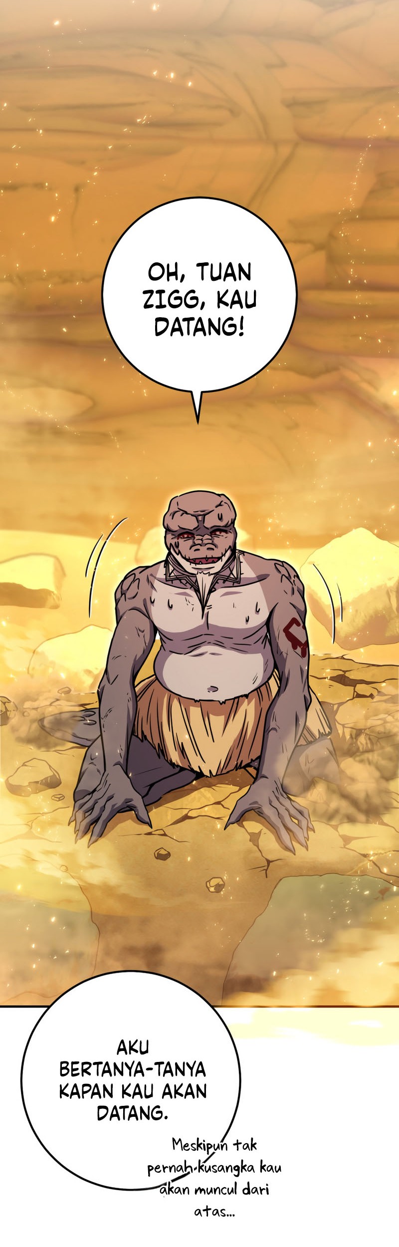 Legendary Blacksmith’s Vengeance Chapter 40 - halaman 51