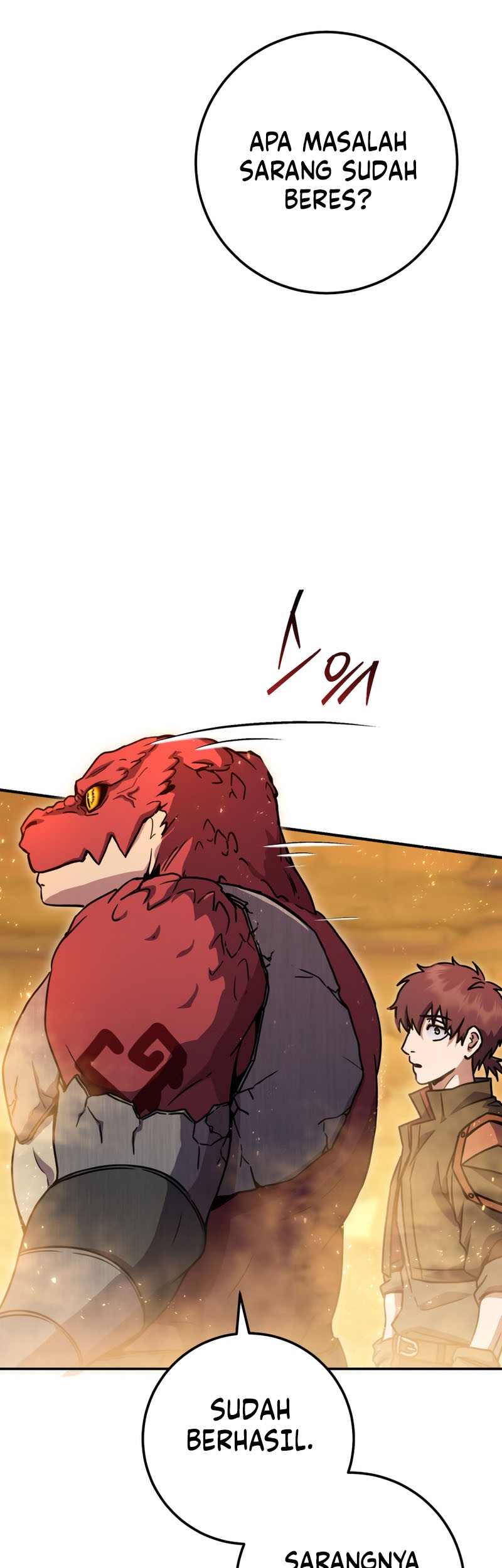 Legendary Blacksmith’s Vengeance Chapter 40 - halaman 52