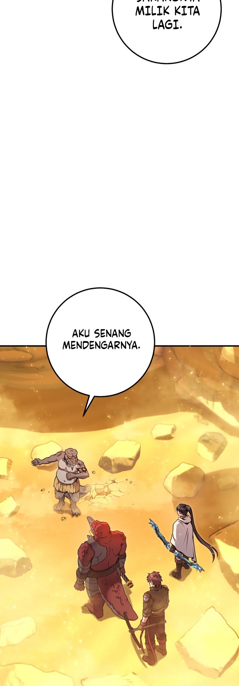 Legendary Blacksmith’s Vengeance Chapter 40 - halaman 53