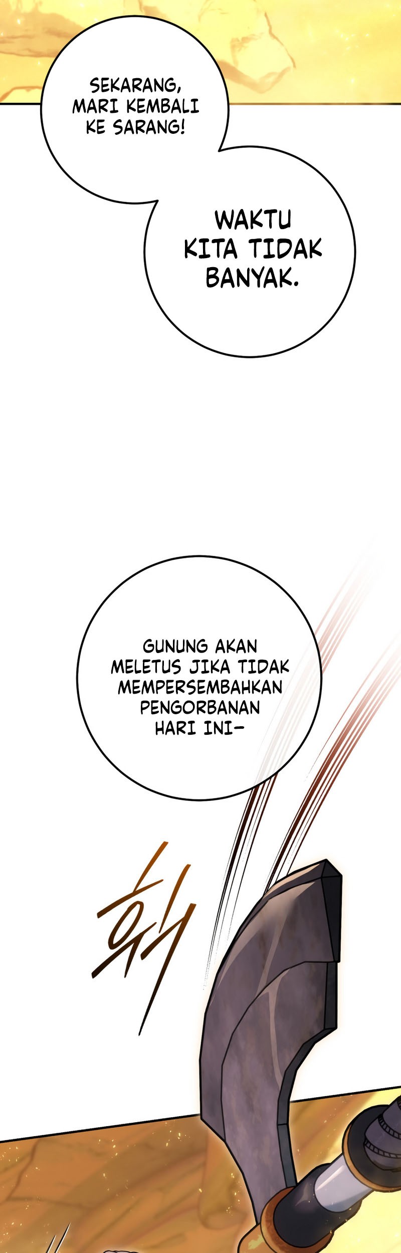 Legendary Blacksmith’s Vengeance Chapter 40 - halaman 54