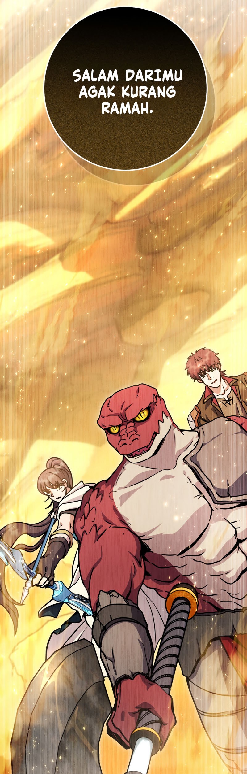 Legendary Blacksmith’s Vengeance Chapter 40 - halaman 57