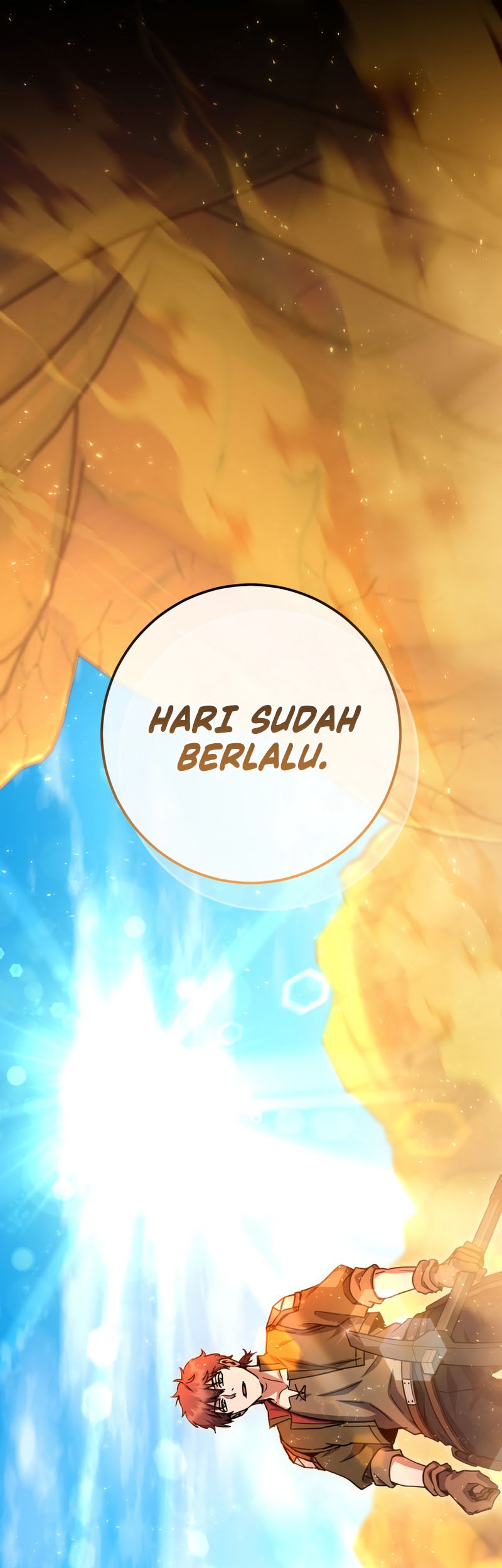 Legendary Blacksmith’s Vengeance Chapter 40 - halaman 60