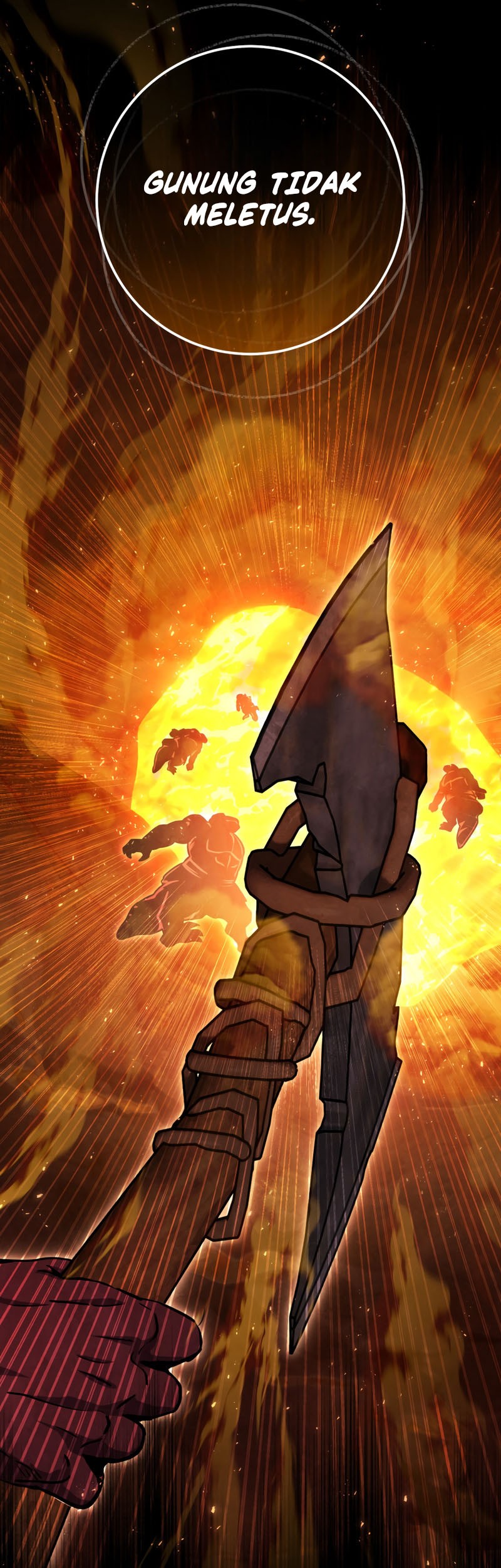 Legendary Blacksmith’s Vengeance Chapter 40 - halaman 64