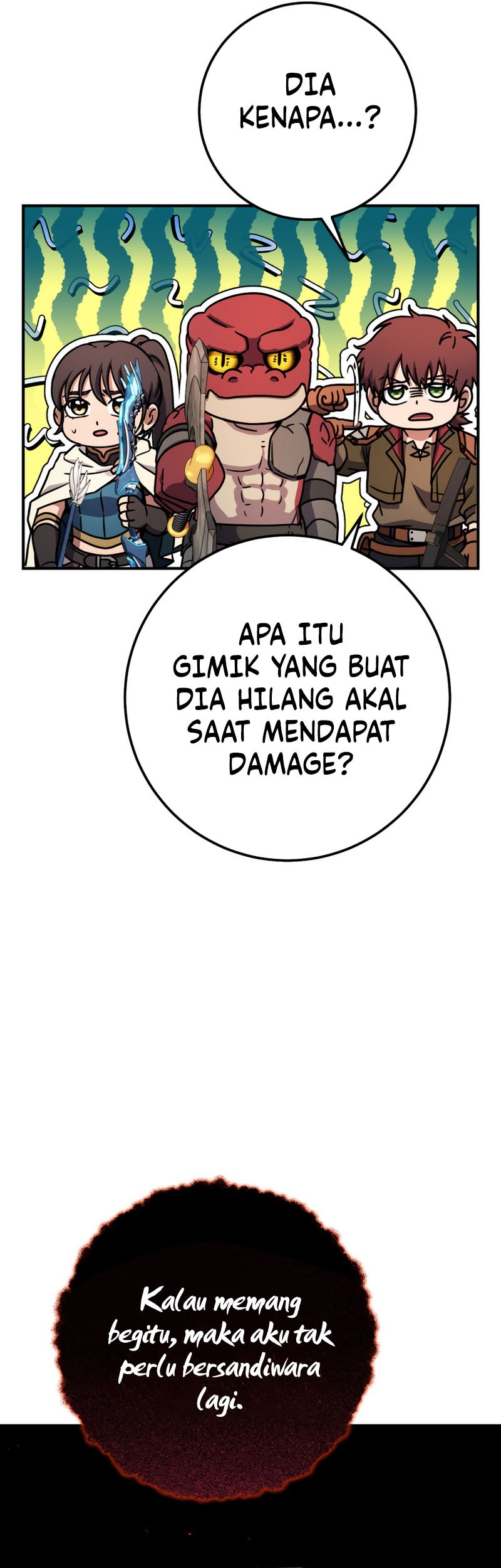 Legendary Blacksmith’s Vengeance Chapter 40 - halaman 72