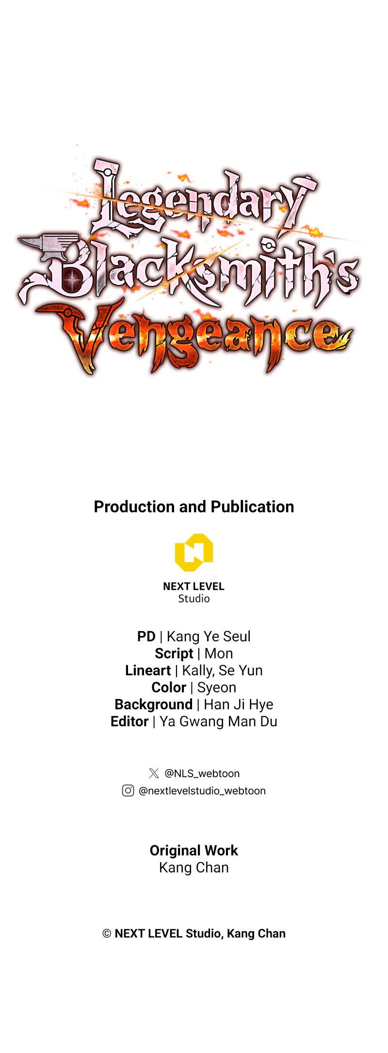 Legendary Blacksmith’s Vengeance Chapter 40 - halaman 80