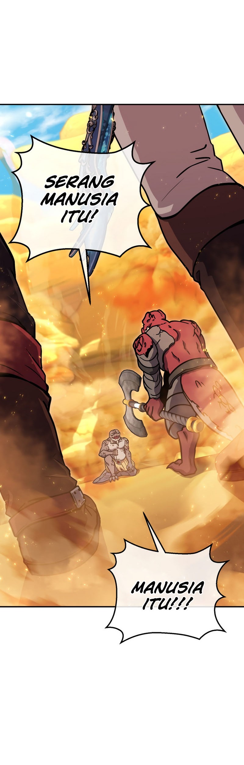 Legendary Blacksmith’s Vengeance Chapter 41 - halaman 11