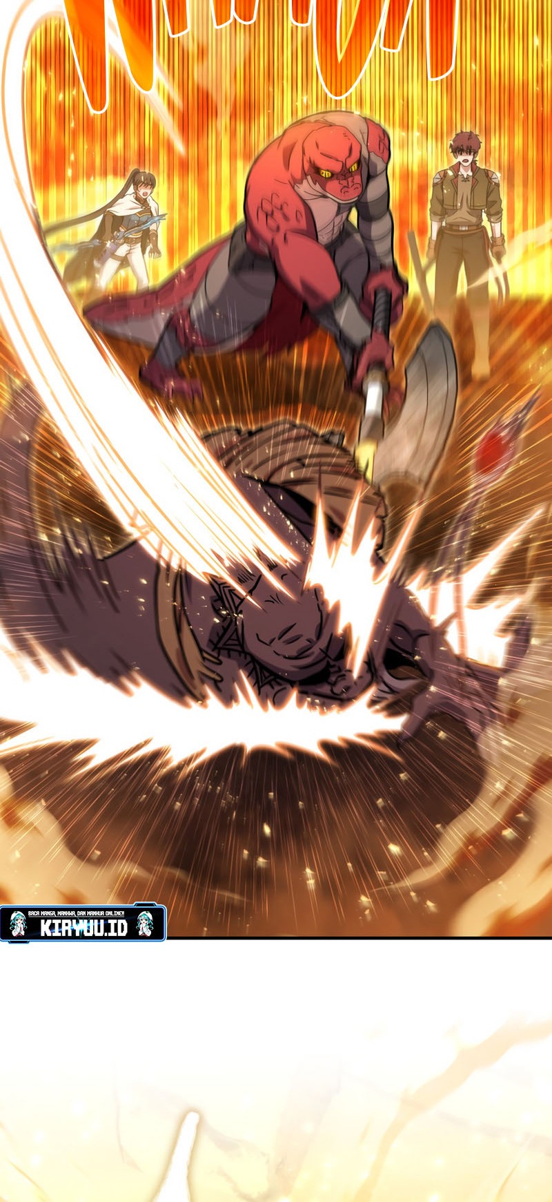 Legendary Blacksmith’s Vengeance Chapter 41 - halaman 17