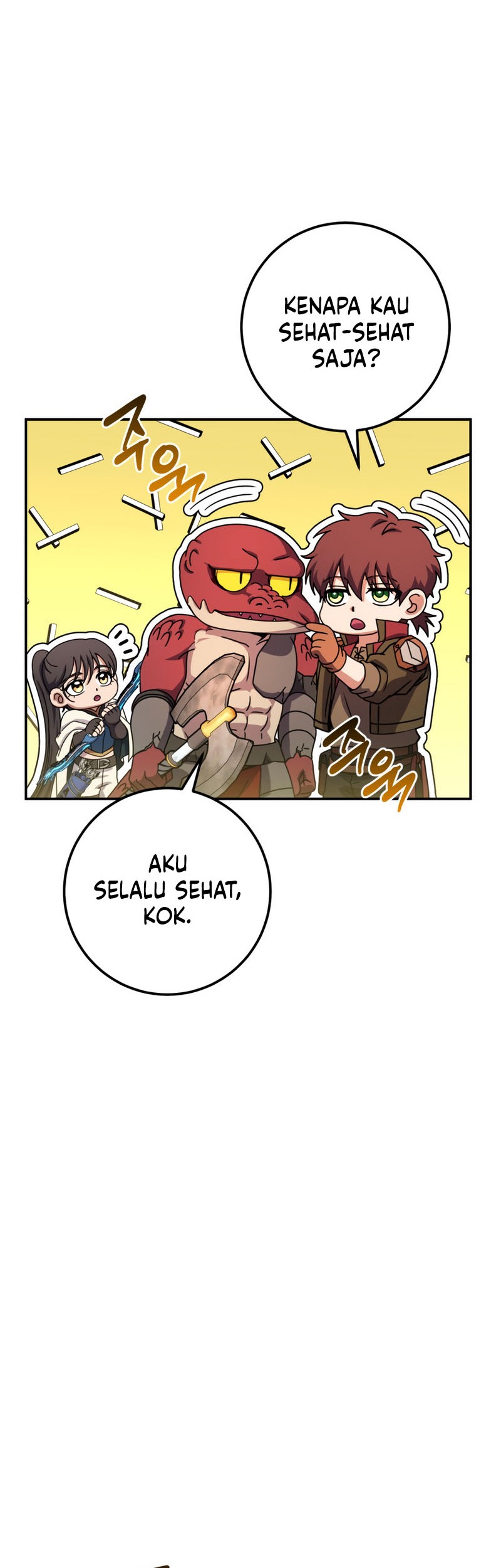 Legendary Blacksmith’s Vengeance Chapter 41 - halaman 19