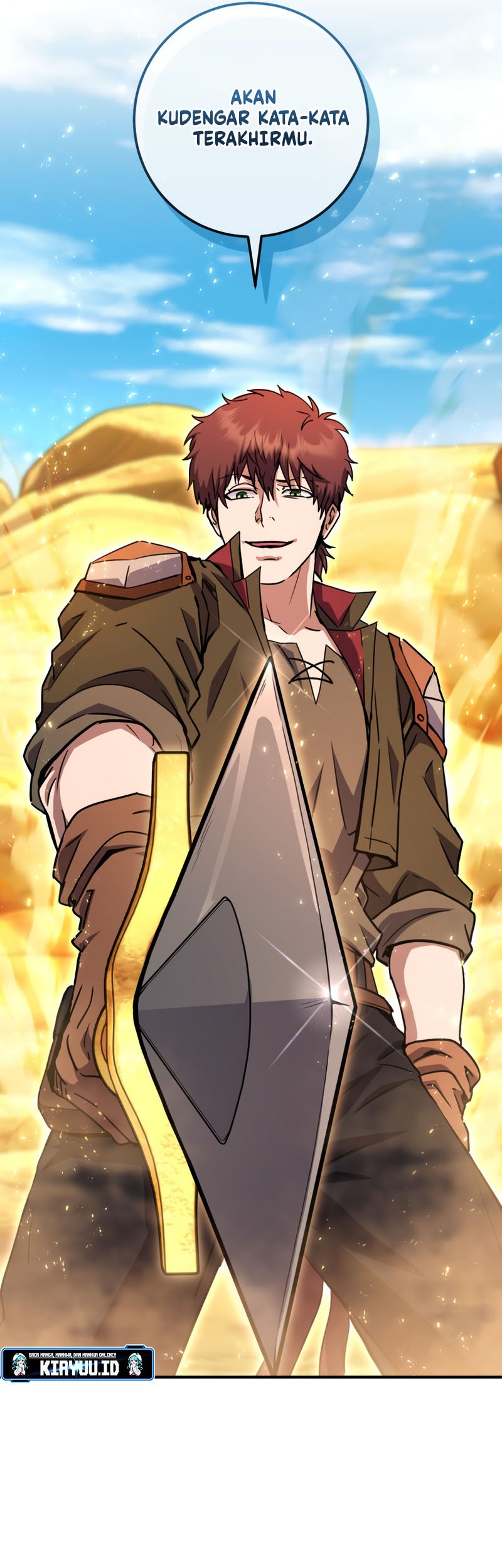 Legendary Blacksmith’s Vengeance Chapter 41 - halaman 26