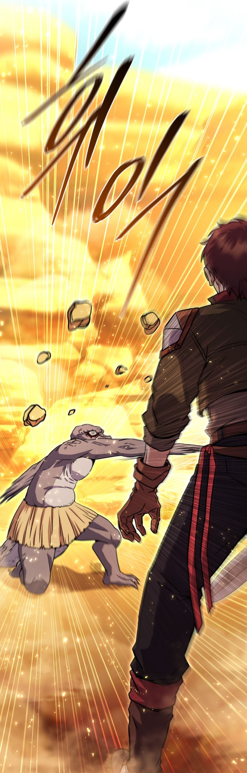 Legendary Blacksmith’s Vengeance Chapter 41 - halaman 30