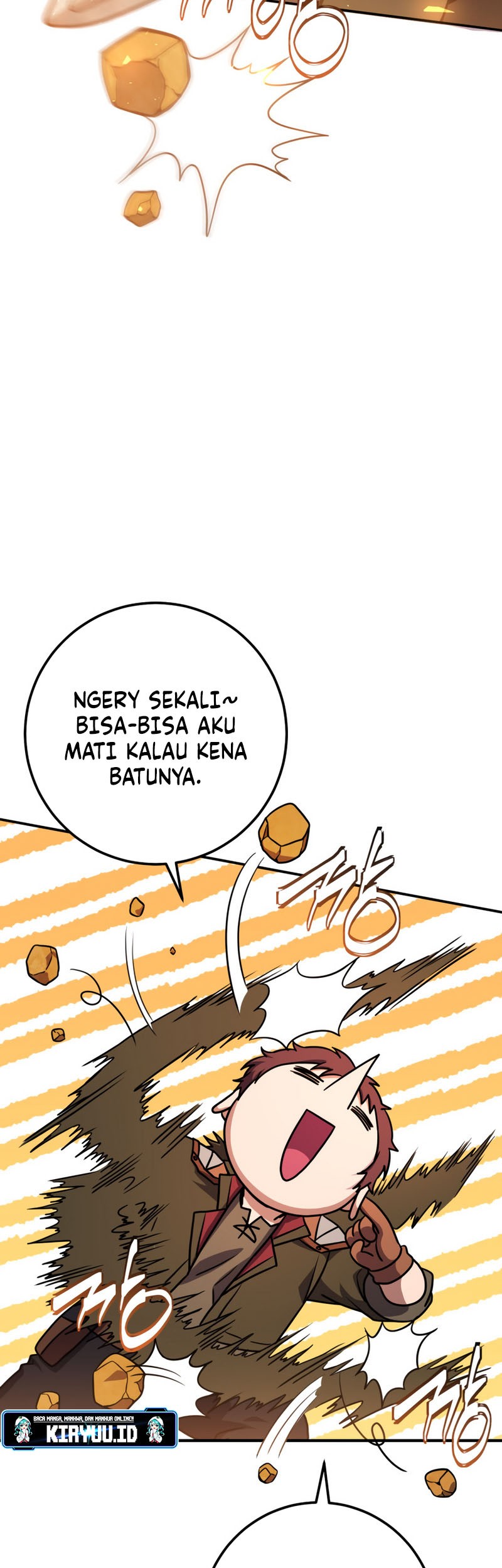 Legendary Blacksmith’s Vengeance Chapter 41 - halaman 32