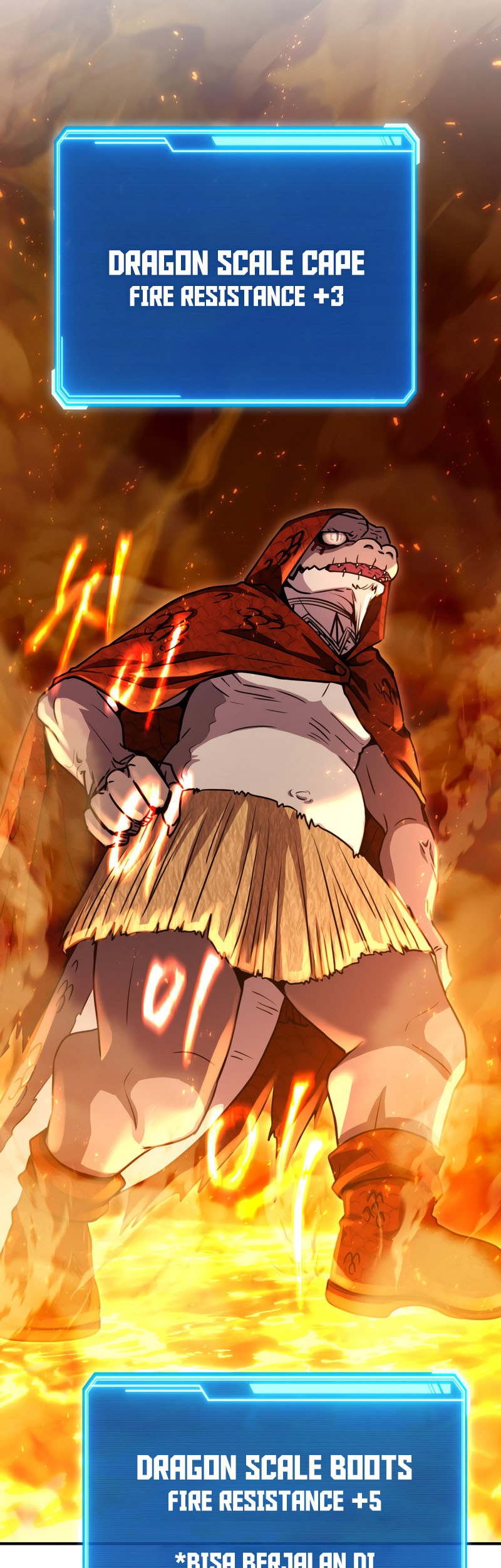 Legendary Blacksmith’s Vengeance Chapter 41 - halaman 42