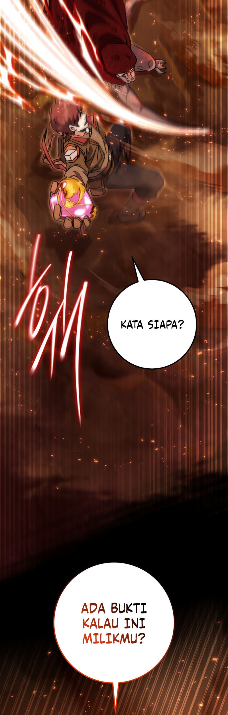 Legendary Blacksmith’s Vengeance Chapter 41 - halaman 63