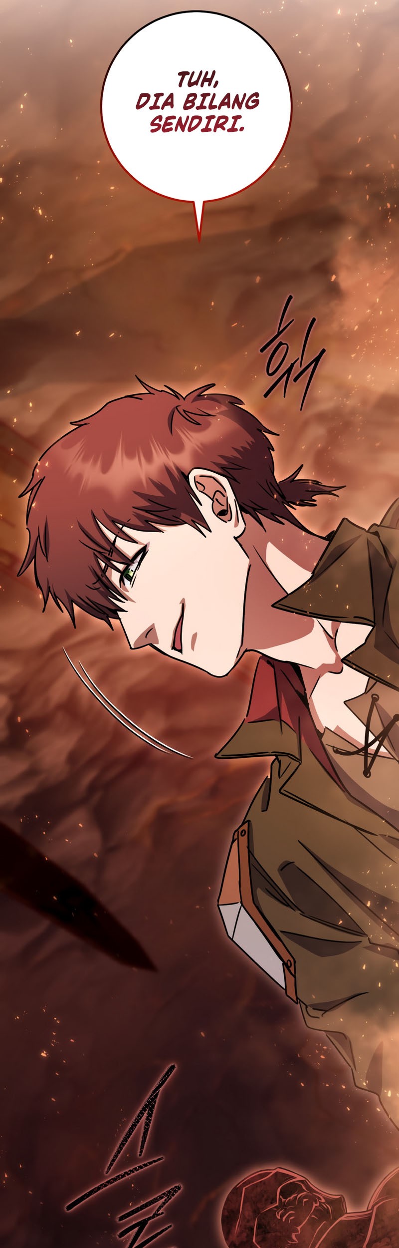 Legendary Blacksmith’s Vengeance Chapter 41 - halaman 74