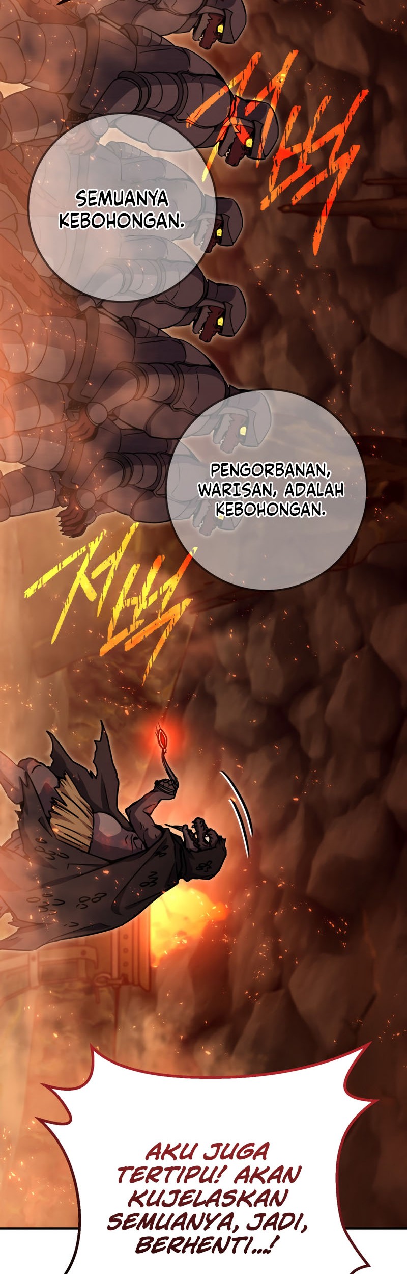 Legendary Blacksmith’s Vengeance Chapter 41 - halaman 84