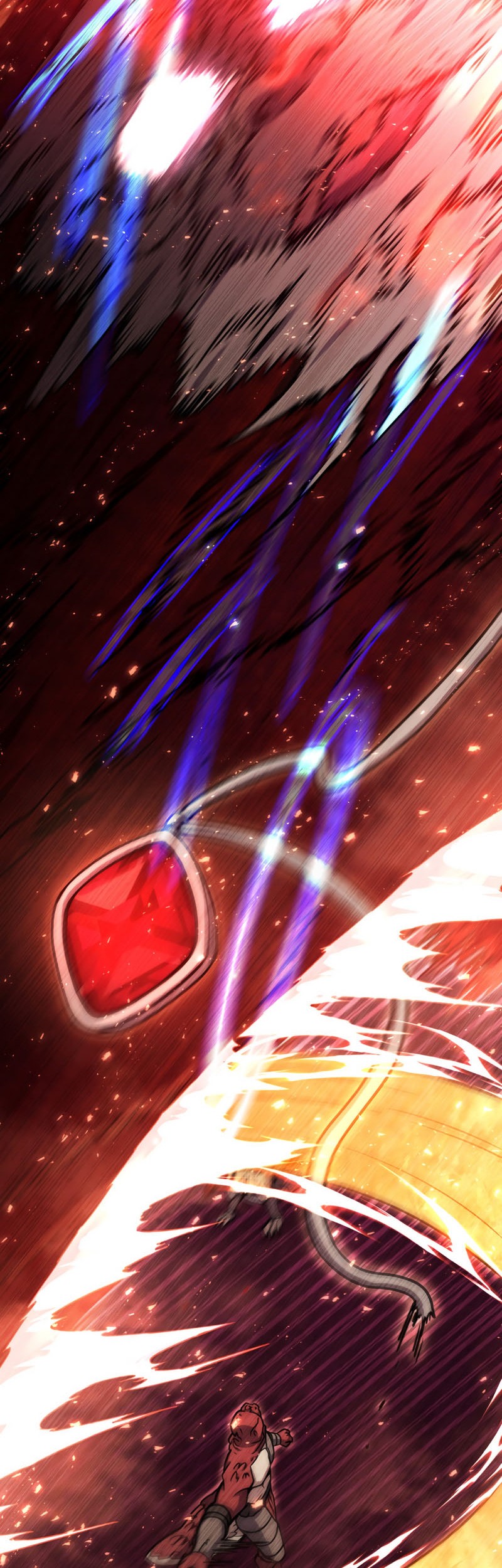 Legendary Blacksmith’s Vengeance Chapter 41 - halaman 88