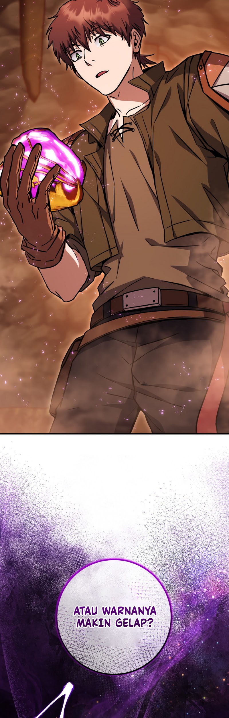 Legendary Blacksmith’s Vengeance Chapter 41 - halaman 97