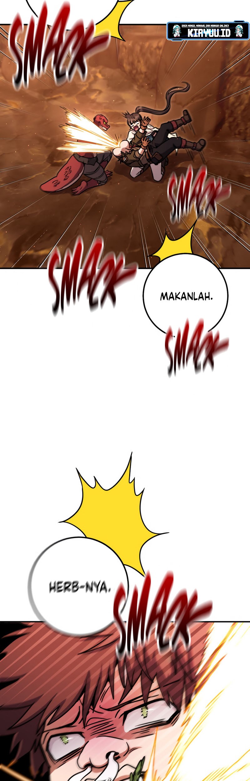 Legendary Blacksmith’s Vengeance Chapter 42 - halaman 12