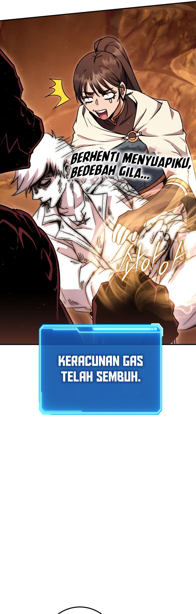 Legendary Blacksmith’s Vengeance Chapter 42 - halaman 14