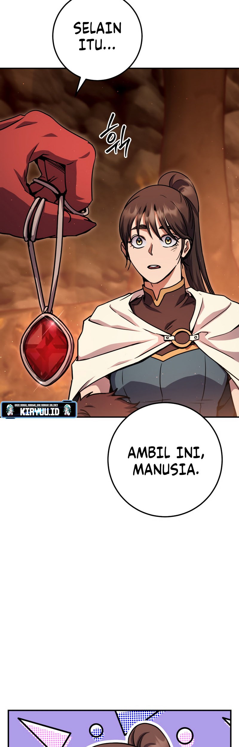 Legendary Blacksmith’s Vengeance Chapter 42 - halaman 15