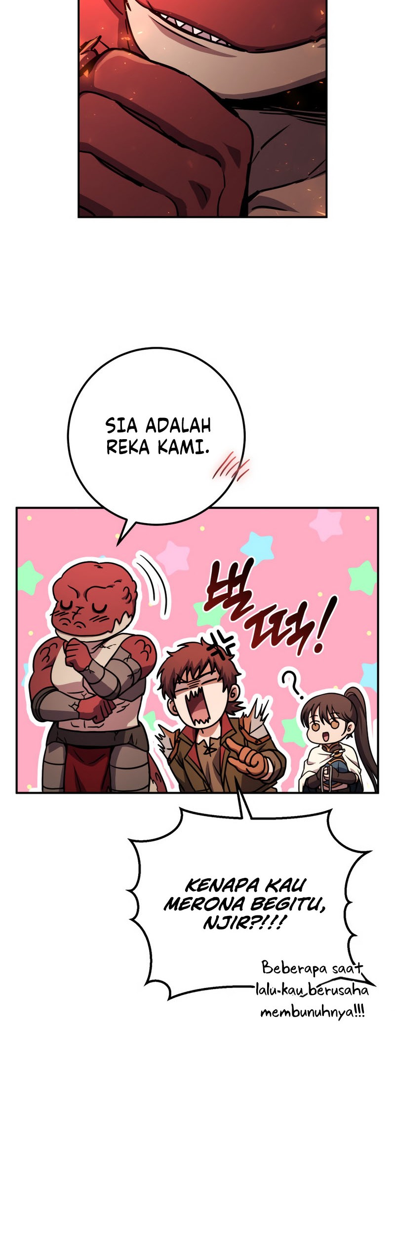 Legendary Blacksmith’s Vengeance Chapter 42 - halaman 19