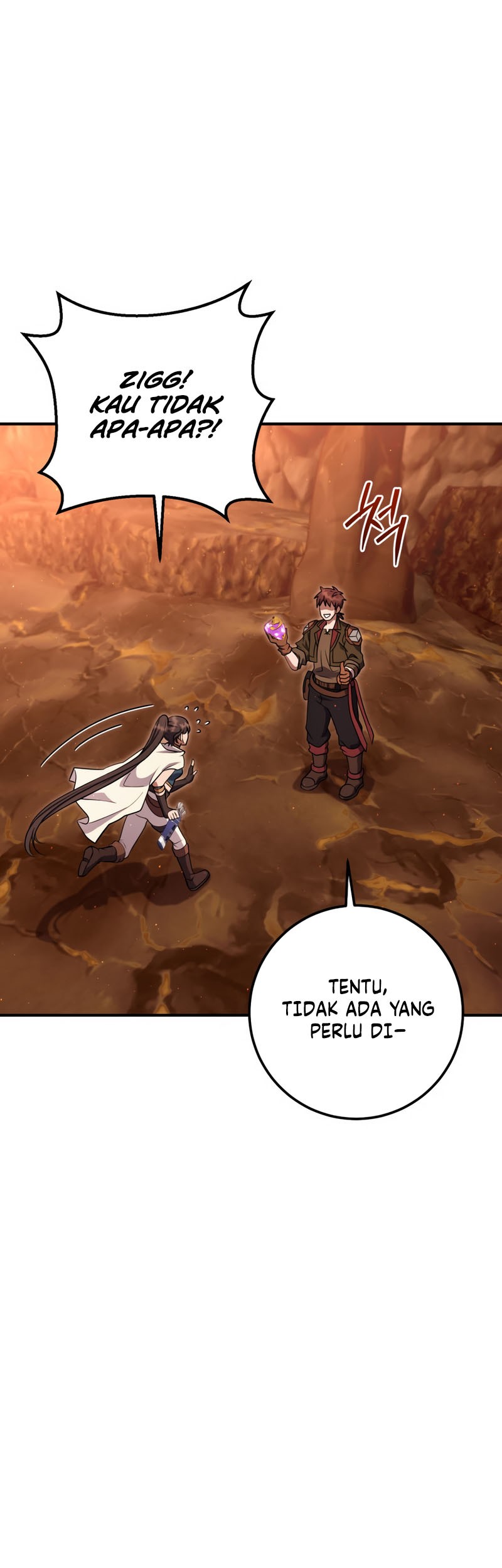 Legendary Blacksmith’s Vengeance Chapter 42 - halaman 2