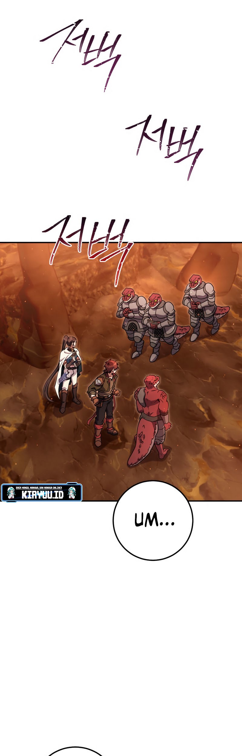 Legendary Blacksmith’s Vengeance Chapter 42 - halaman 20