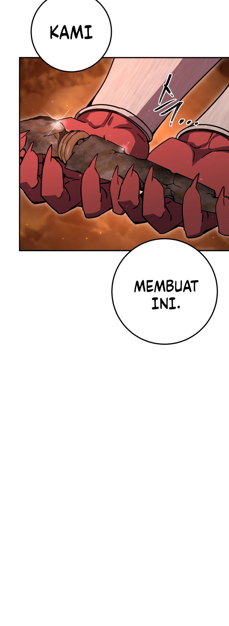 Legendary Blacksmith’s Vengeance Chapter 42 - halaman 21