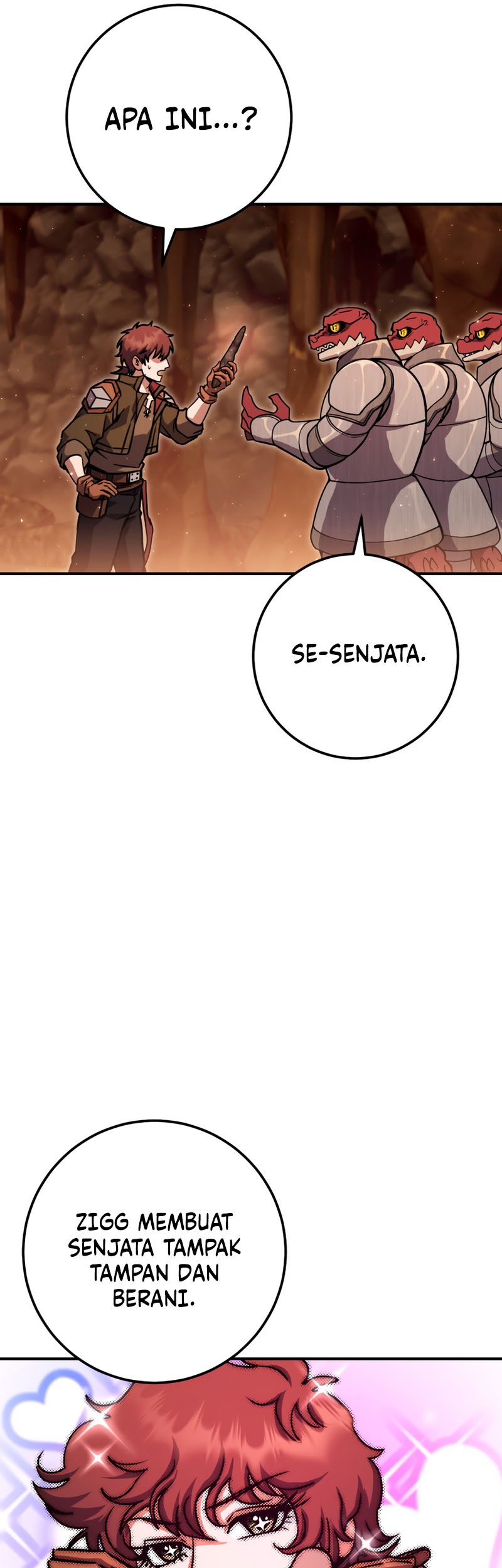 Legendary Blacksmith’s Vengeance Chapter 42 - halaman 22