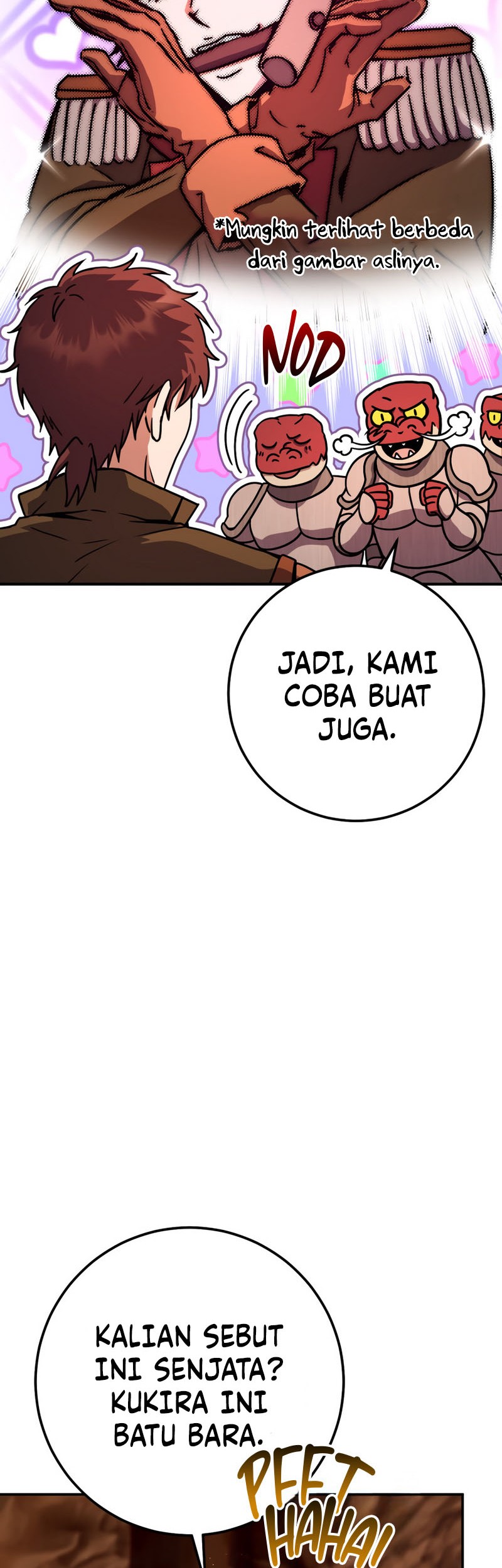Legendary Blacksmith’s Vengeance Chapter 42 - halaman 23