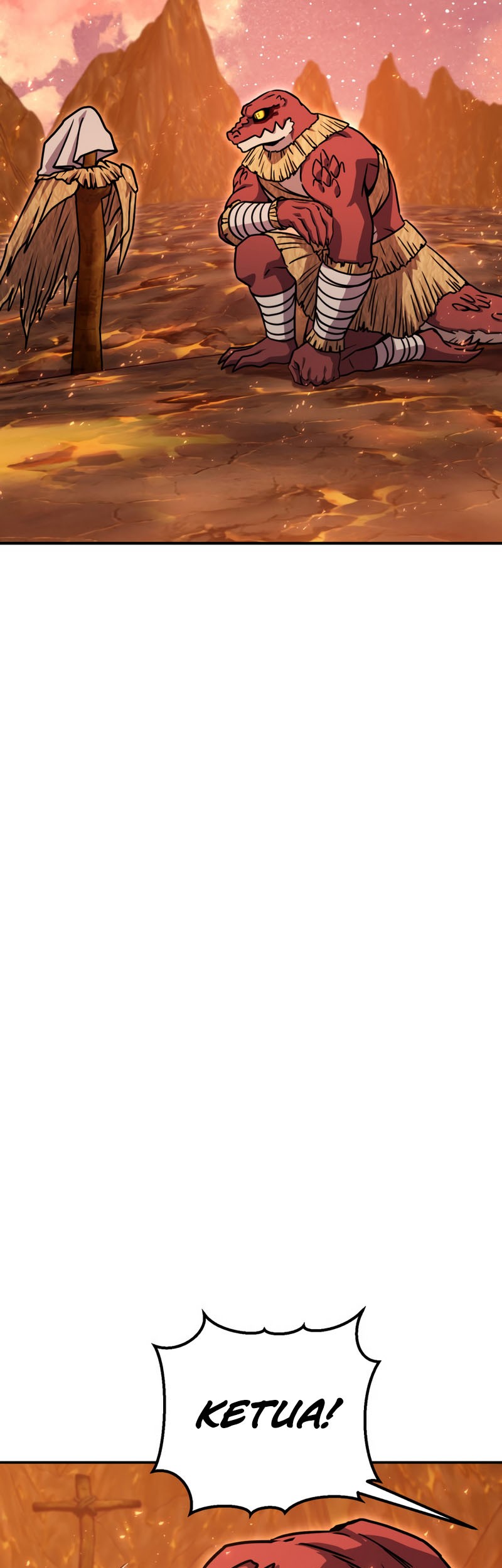 Legendary Blacksmith’s Vengeance Chapter 42 - halaman 32