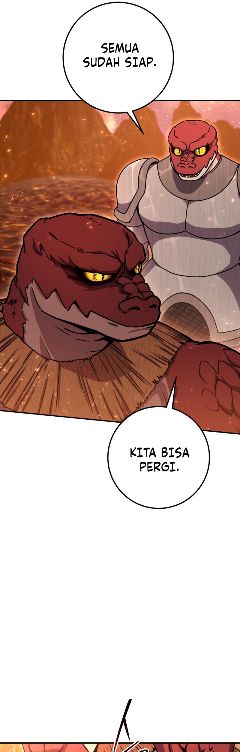 Legendary Blacksmith’s Vengeance Chapter 42 - halaman 34