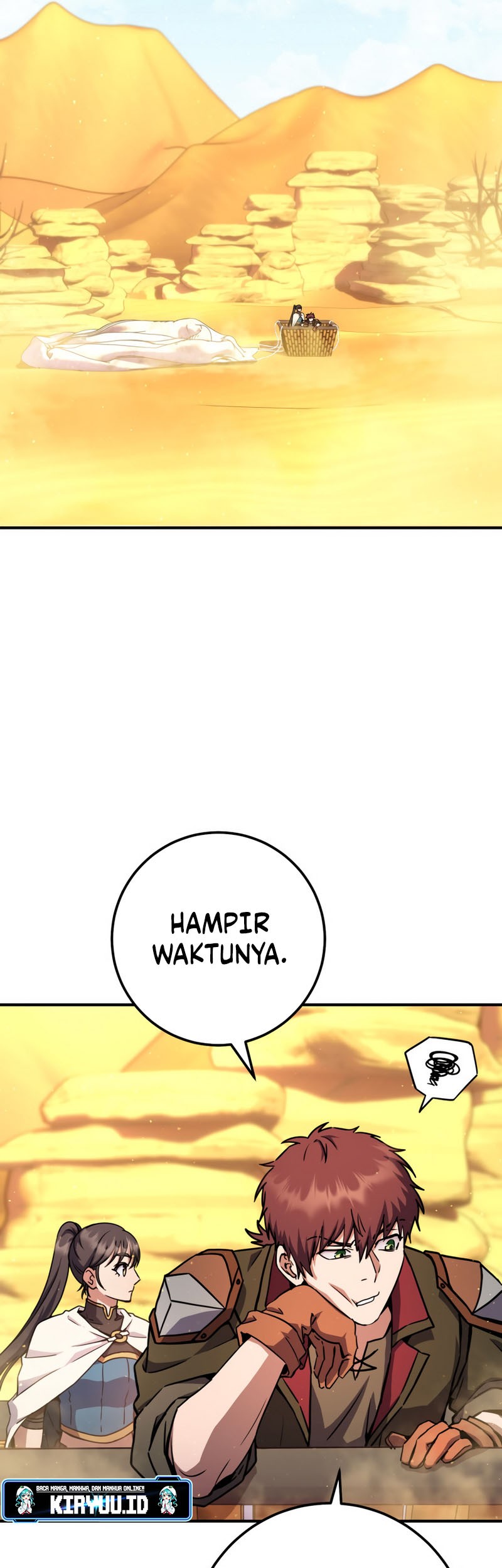 Legendary Blacksmith’s Vengeance Chapter 42 - halaman 38