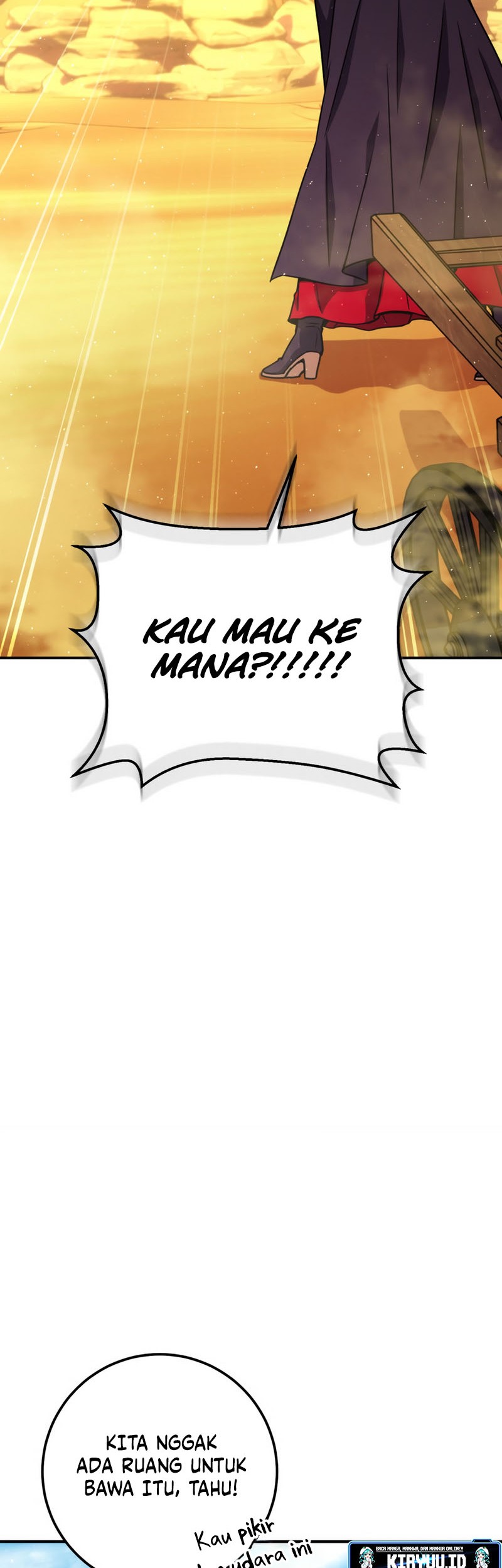 Legendary Blacksmith’s Vengeance Chapter 42 - halaman 47