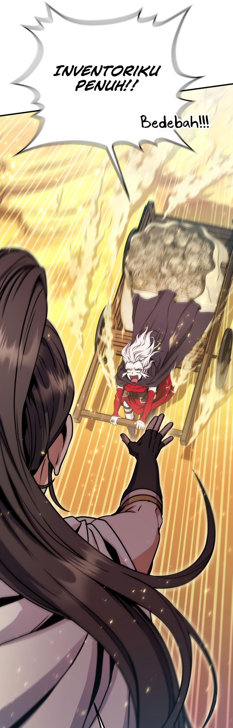 Legendary Blacksmith’s Vengeance Chapter 42 - halaman 49