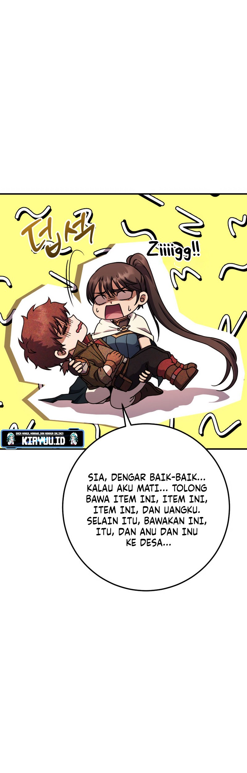 Legendary Blacksmith’s Vengeance Chapter 42 - halaman 5