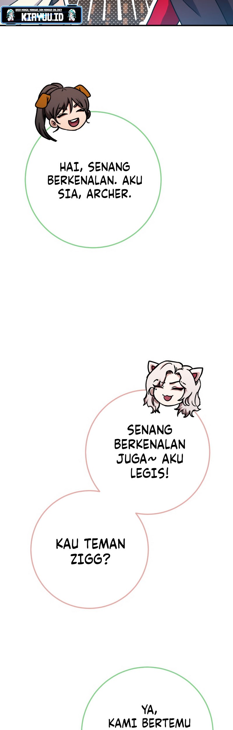 Legendary Blacksmith’s Vengeance Chapter 42 - halaman 54