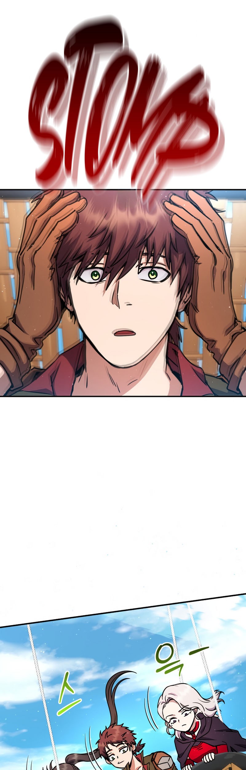 Legendary Blacksmith’s Vengeance Chapter 42 - halaman 57
